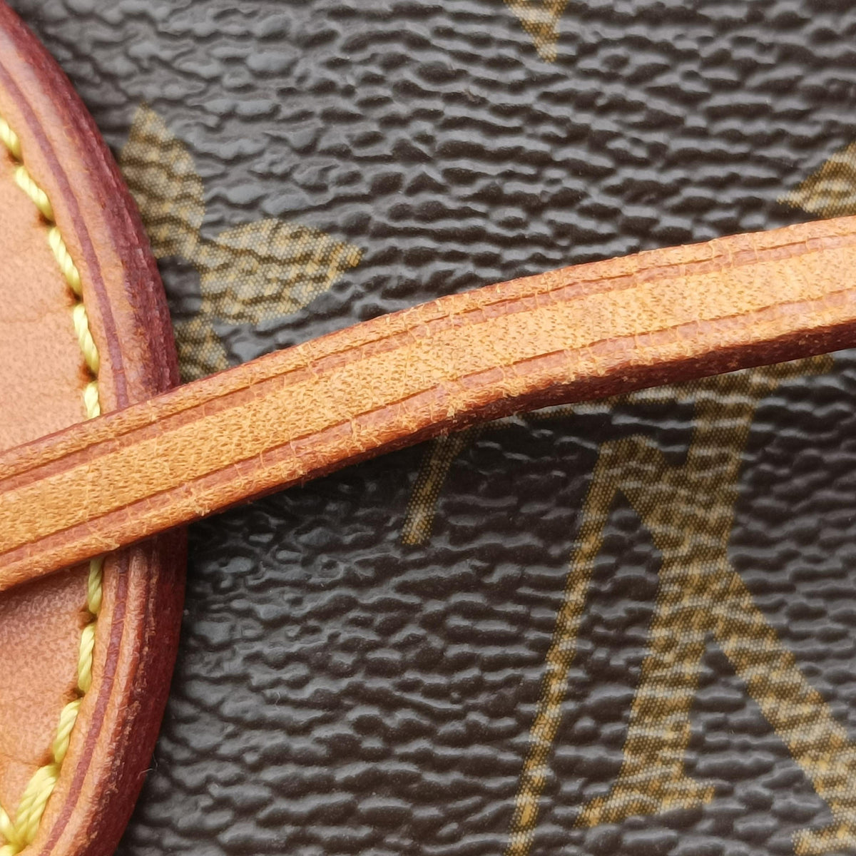 Neverfull MM brown×multicolor Monogram Canvas SF3107 IC ChipネヴァーフルMM モノグラム/ブラウン×マルチカラー モノグラムキャンバス SF3107 ICチップ