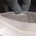Y Ligne Petit Cabas Grey Leather 311210 311210.529258Yライン プチカバス グレー レザー 311210 311210.529258