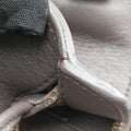 Y Ligne Petit Cabas Grey Leather 311210 311210.529258Yライン プチカバス グレー レザー 311210 311210.529258