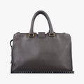 Y Ligne Petit Cabas Grey Leather 311210 311210.529258Yライン プチカバス グレー レザー 311210 311210.529258