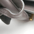 Y Ligne Petit Cabas Grey Leather 311210 311210.529258Yライン プチカバス グレー レザー 311210 311210.529258