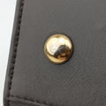 Y Ligne Petit Cabas Grey Leather 311210 311210.529258Yライン プチカバス グレー レザー 311210 311210.529258