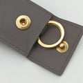 Y Ligne Petit Cabas Grey Leather 311210 311210.529258Yライン プチカバス グレー レザー 311210 311210.529258