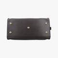 Y Ligne Petit Cabas Grey Leather 311210 311210.529258Yライン プチカバス グレー レザー 311210 311210.529258
