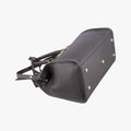 Y Ligne Petit Cabas Grey Leather 311210 311210.529258Yライン プチカバス グレー レザー 311210 311210.529258