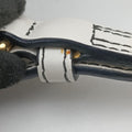 Miu Lady White Leather 37ミュウレディ ホワイト レザー 37
