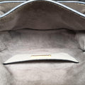 Miu Lady White Leather 37ミュウレディ ホワイト レザー 37
