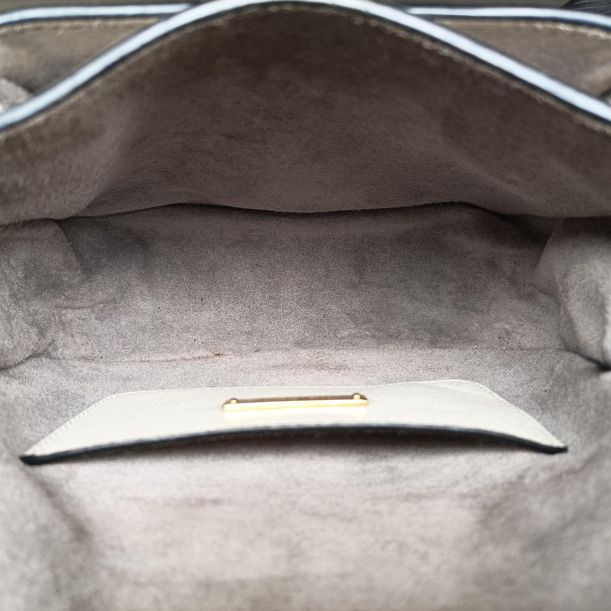 Miu Lady White Leather 37ミュウレディ ホワイト レザー 37