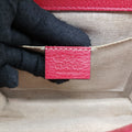 Interlocking G Red Leather 510304 B031335839インターロッキングG レッド レザー 510304 B031335839