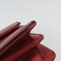 Interlocking G Red Leather 510304 B031335839インターロッキングG レッド レザー 510304 B031335839