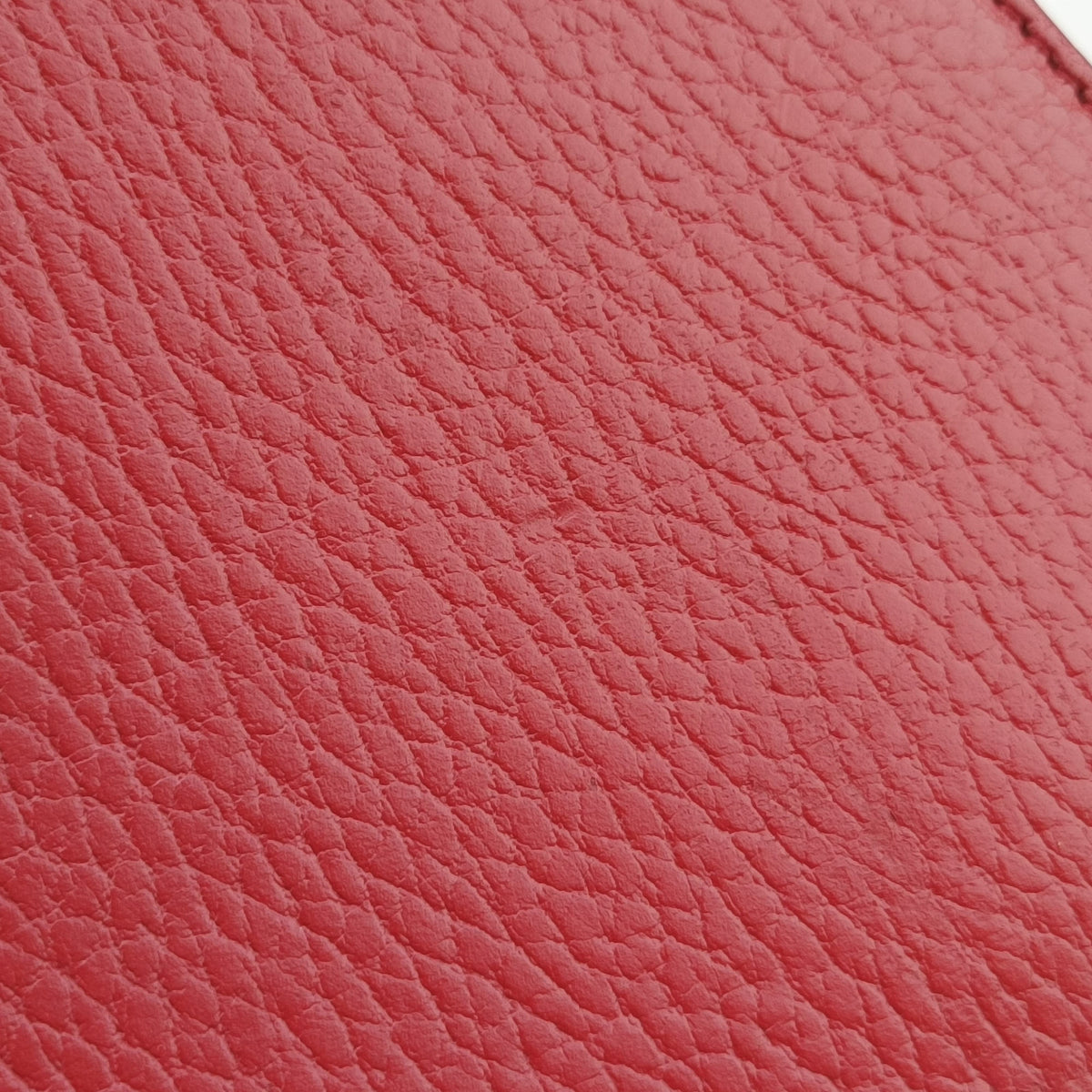 Interlocking G Red Leather 510304 B031335839インターロッキングG レッド レザー 510304 B031335839
