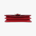 Interlocking G Red Leather 510304 B031335839インターロッキングG レッド レザー 510304 B031335839