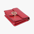 Interlocking G Red Leather 510304 B031335839インターロッキングG レッド レザー 510304 B031335839