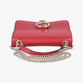 Interlocking G Red Leather 510304 B031335839インターロッキングG レッド レザー 510304 B031335839