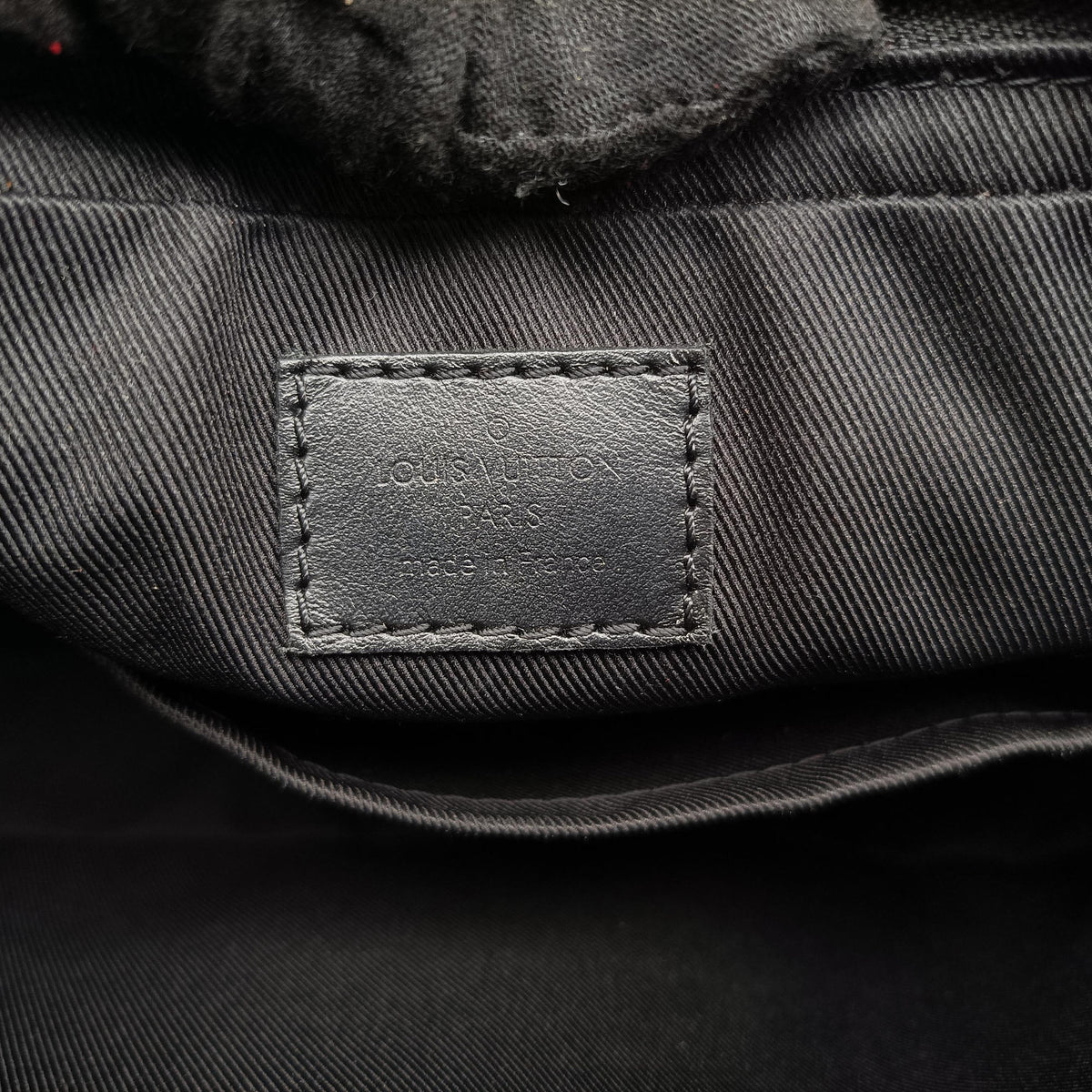 Trio Messenger Gris Monogram Shadow M46603 DU4230 IC Chipトリオ メッセンジャー グリ モノグラム シャドウ M46603 DU4230 ICチップ