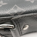 Trio Messenger Gris Monogram Shadow M46603 DU4230 IC Chipトリオ メッセンジャー グリ モノグラム シャドウ M46603 DU4230 ICチップ