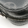 Trio Messenger Gris Monogram Shadow M46603 DU4230 IC Chipトリオ メッセンジャー グリ モノグラム シャドウ M46603 DU4230 ICチップ