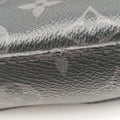 Trio Messenger Gris Monogram Shadow M46603 DU4230 IC Chipトリオ メッセンジャー グリ モノグラム シャドウ M46603 DU4230 ICチップ