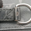 Trio Messenger Gris Monogram Shadow M46603 DU4230 IC Chipトリオ メッセンジャー グリ モノグラム シャドウ M46603 DU4230 ICチップ