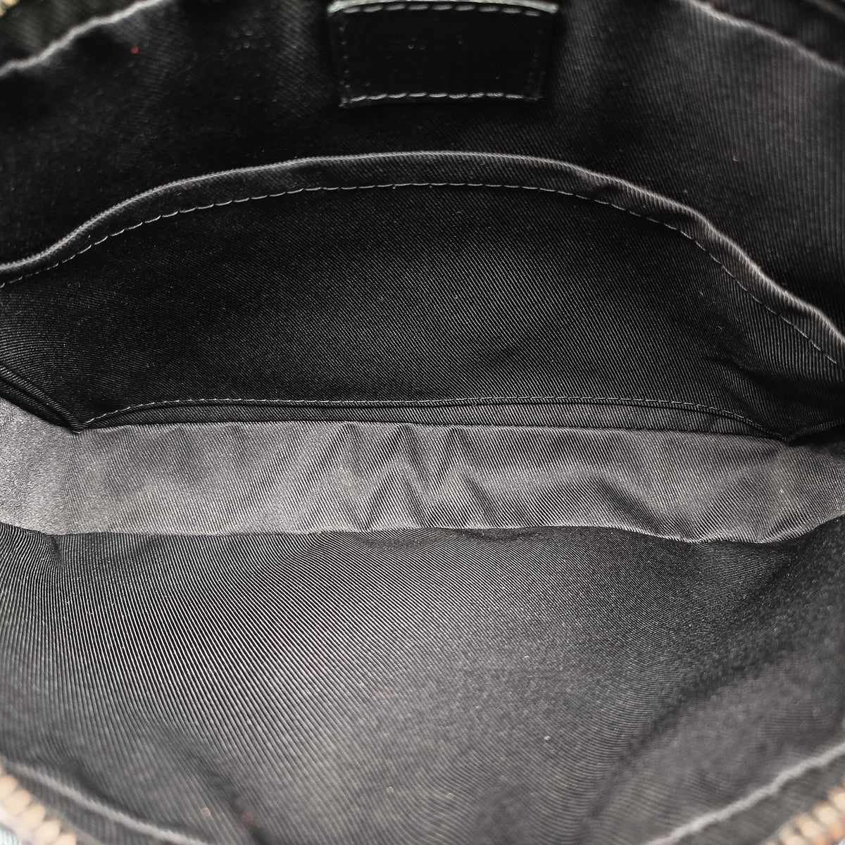 Trio Messenger Gris Monogram Shadow M46603 DU4230 IC Chipトリオ メッセンジャー グリ モノグラム シャドウ M46603 DU4230 ICチップ
