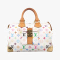 Speedy 30 white Monogram Multicolor M92643 SP3058スピーディ30 ブロン モノグラム マルチカラー M92643 SP3058