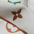 Speedy 30 white Monogram Multicolor M92643 SP3058スピーディ30 ブロン モノグラム マルチカラー M92643 SP3058