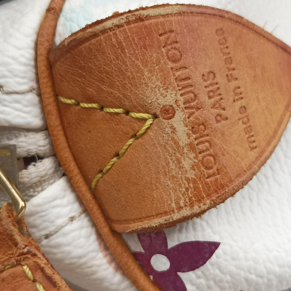 Speedy 30 white Monogram Multicolor M92643 SP3058スピーディ30 ブロン モノグラム マルチカラー M92643 SP3058