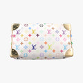 Speedy 30 white Monogram Multicolor M92643 SP3058スピーディ30 ブロン モノグラム マルチカラー M92643 SP3058
