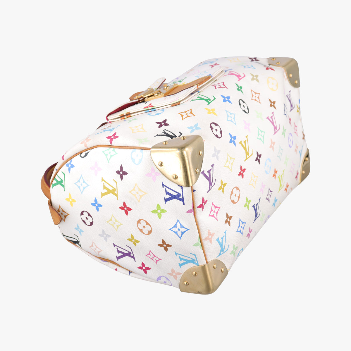 Speedy 30 white Monogram Multicolor M92643 SP3058スピーディ30 ブロン モノグラム マルチカラー M92643 SP3058