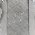 Keepall Bandouliere 45 Gray Damier Carbon N41323 Lot number unknownキーポルバンドリエール45 グレー ダミエカーボン N41323 製番不明