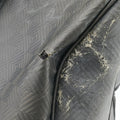 Keepall Bandouliere 45 Gray Damier Carbon N41323 Lot number unknownキーポルバンドリエール45 グレー ダミエカーボン N41323 製番不明