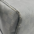 Keepall Bandouliere 45 Gray Damier Carbon N41323 Lot number unknownキーポルバンドリエール45 グレー ダミエカーボン N41323 製番不明
