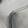 Keepall Bandouliere 45 Gray Damier Carbon N41323 Lot number unknownキーポルバンドリエール45 グレー ダミエカーボン N41323 製番不明