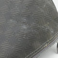 Keepall Bandouliere 45 Gray Damier Carbon N41323 Lot number unknownキーポルバンドリエール45 グレー ダミエカーボン N41323 製番不明