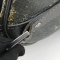 Keepall Bandouliere 45 Gray Damier Carbon N41323 Lot number unknownキーポルバンドリエール45 グレー ダミエカーボン N41323 製番不明