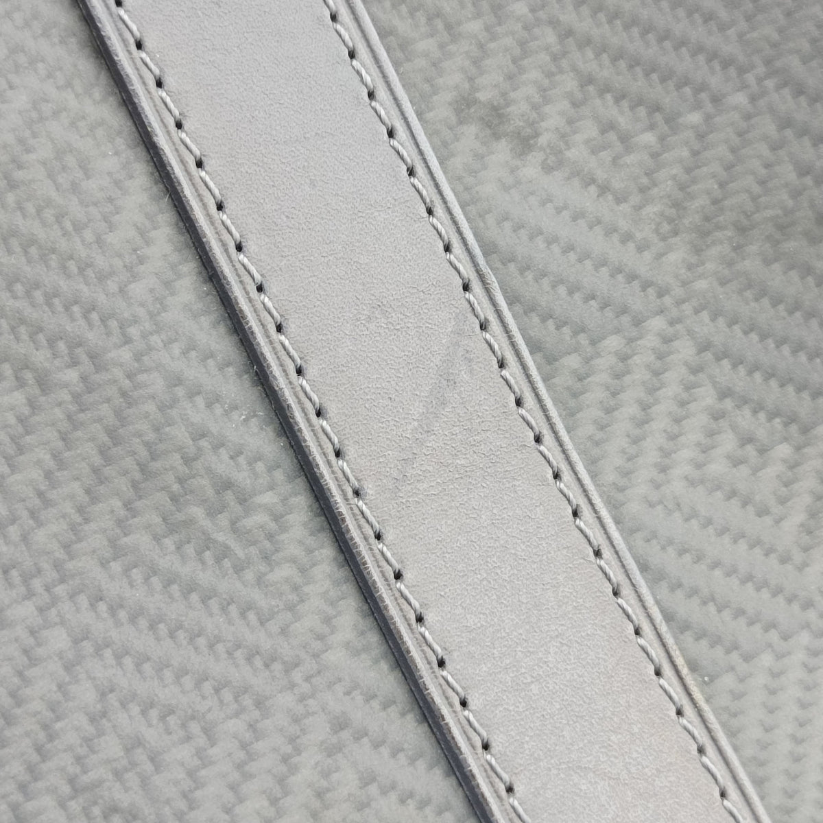 Keepall Bandouliere 45 Gray Damier Carbon N41323 Lot number unknownキーポルバンドリエール45 グレー ダミエカーボン N41323 製番不明
