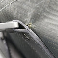Keepall Bandouliere 45 Gray Damier Carbon N41323 Lot number unknownキーポルバンドリエール45 グレー ダミエカーボン N41323 製番不明