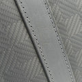 Keepall Bandouliere 45 Gray Damier Carbon N41323 Lot number unknownキーポルバンドリエール45 グレー ダミエカーボン N41323 製番不明