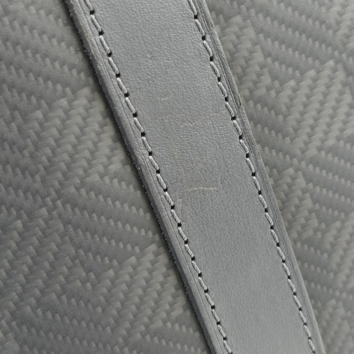 Keepall Bandouliere 45 Gray Damier Carbon N41323 Lot number unknownキーポルバンドリエール45 グレー ダミエカーボン N41323 製番不明