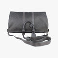 Keepall Bandouliere 45 Gray Damier Carbon N41323 Lot number unknownキーポルバンドリエール45 グレー ダミエカーボン N41323 製番不明