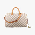 Speedy 30 AZUR Damier Canvas N41533 SP0127スピーディ30 アズール ダミエキャンバス N41533 SP0127