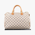 Speedy 30 AZUR Damier Canvas N41533 SP0127スピーディ30 アズール ダミエキャンバス N41533 SP0127