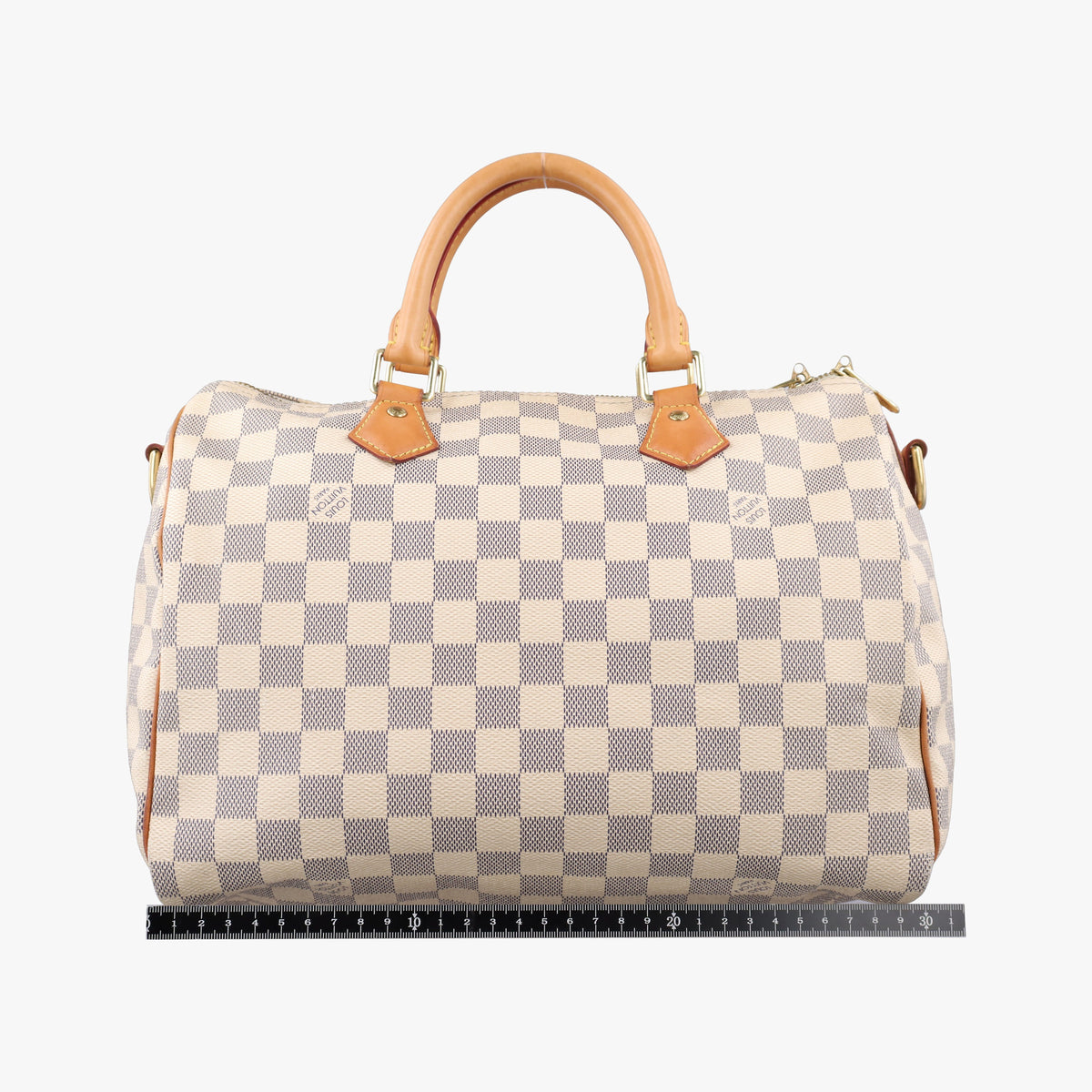 Speedy 30 AZUR Damier Canvas N41533 SP0127スピーディ30 アズール ダミエキャンバス N41533 SP0127