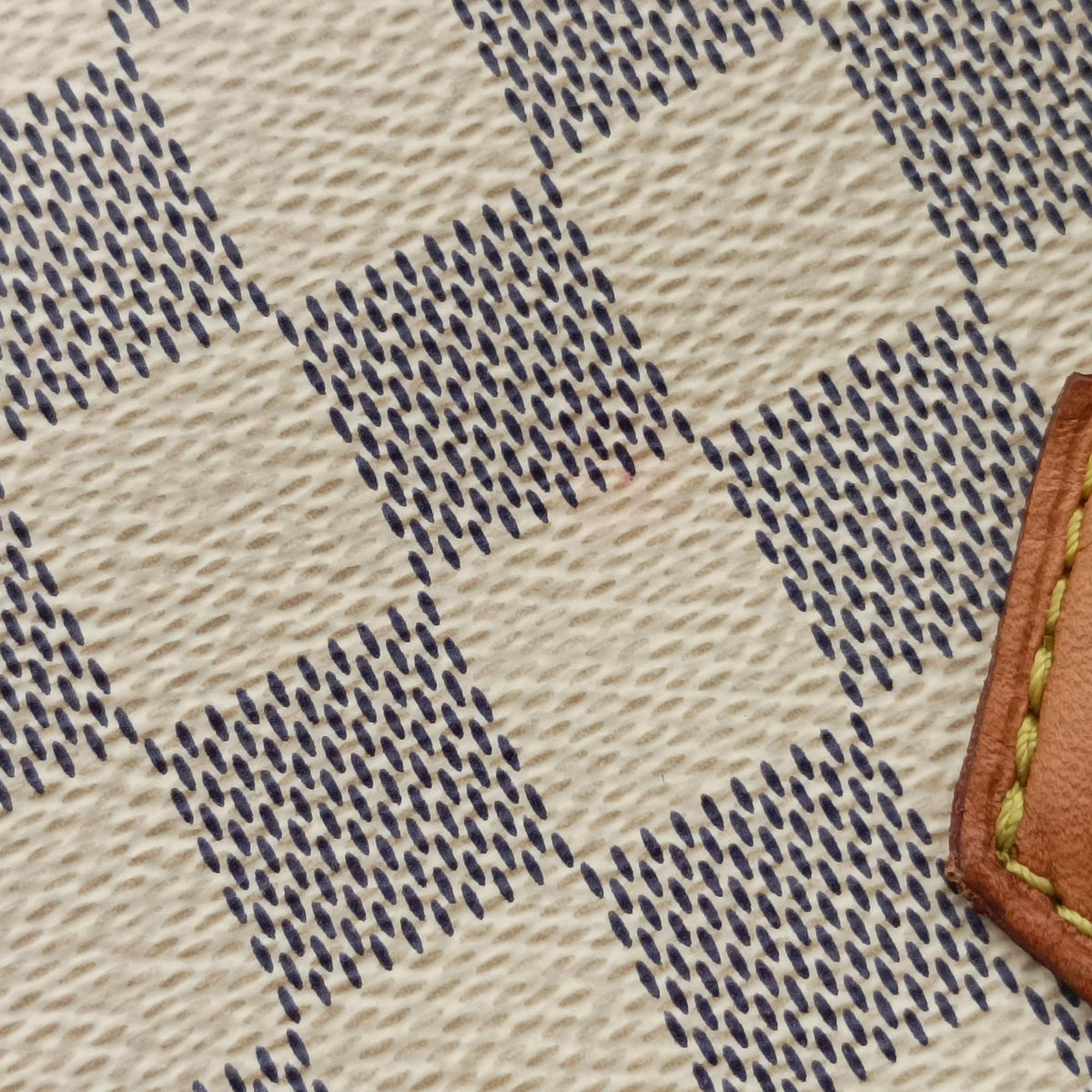 Speedy 30 AZUR Damier Canvas N41533 SP0127スピーディ30 アズール ダミエキャンバス N41533 SP0127