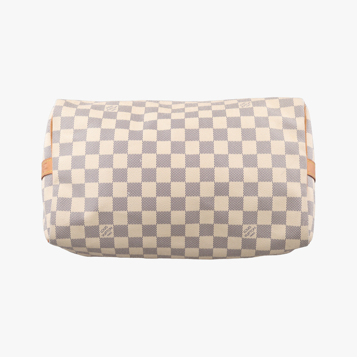 Speedy 30 AZUR Damier Canvas N41533 SP0127スピーディ30 アズール ダミエキャンバス N41533 SP0127
