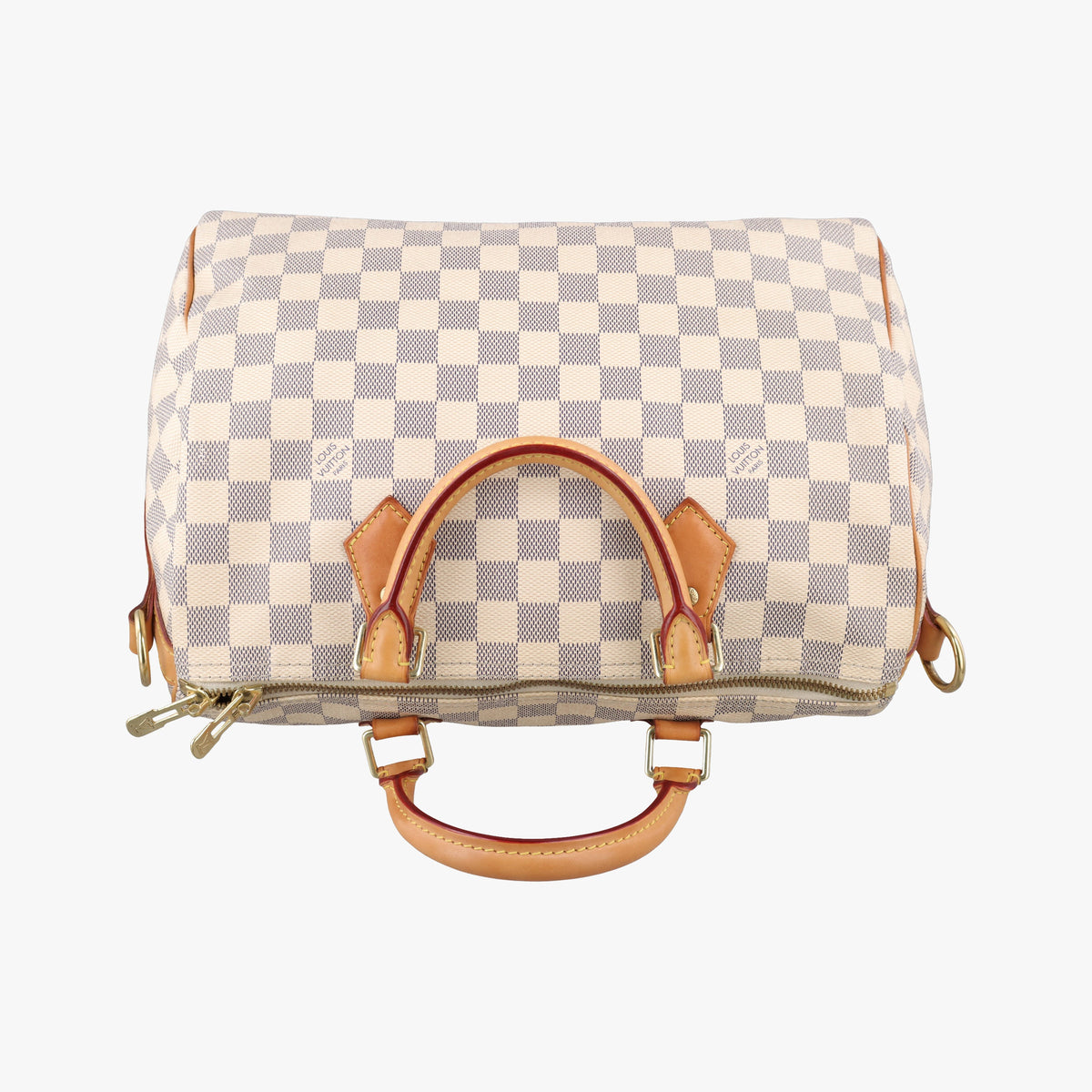 Speedy 30 AZUR Damier Canvas N41533 SP0127スピーディ30 アズール ダミエキャンバス N41533 SP0127