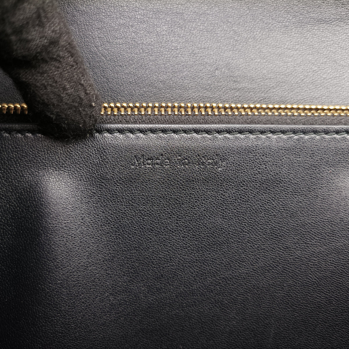 Classic Box Black Leather U-CE-0111クラシックボックス ブラック レザー U-CE-0111