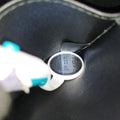 Classic Box Black Leather U-CE-0111クラシックボックス ブラック レザー U-CE-0111