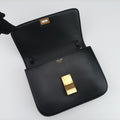 Classic Box Black Leather U-CE-0111クラシックボックス ブラック レザー U-CE-0111