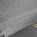 Classic Box Black Leather U-CE-0111クラシックボックス ブラック レザー U-CE-0111